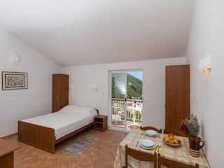 Apartment Mlini Ausstattung 15
