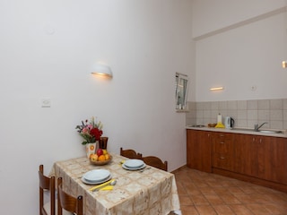 Apartment Mlini Ausstattung 17