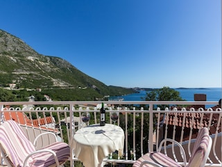 Apartment Mlini Außenaufnahme 3