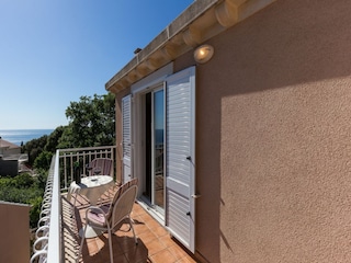 Appartement Mlini Buitenaudio-opname 4