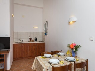 Apartment Mlini Ausstattung 20
