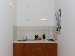 Apartment Mlini Ausstattung 21