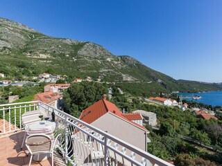 Apartment Mlini Außenaufnahme 3