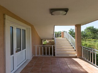 Apartment Mlini Außenaufnahme 11
