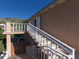 Apartment Mlini Außenaufnahme 13
