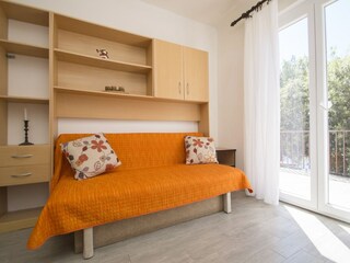 Apartment Vela Luka Ausstattung 5