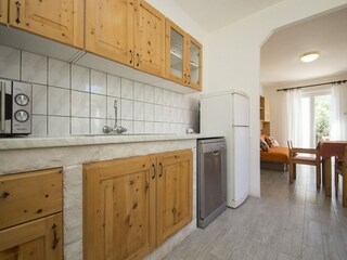 Apartment Vela Luka Ausstattung 8