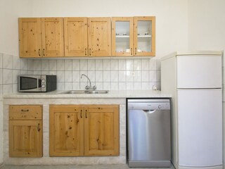 Apartment Vela Luka Ausstattung 9