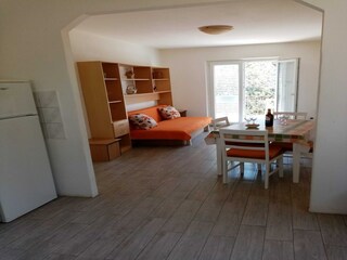 Apartment Vela Luka Ausstattung 29