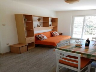 Apartment Vela Luka Ausstattung 31