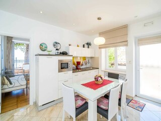 Appartement Mlini Kenmerken 8