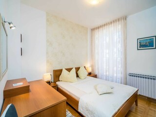 Appartement Mlini Kenmerken 12