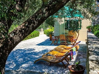 Maison de vacances Cara  28