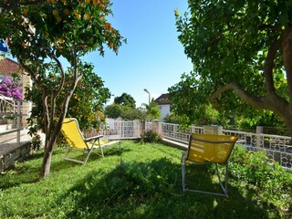 Apartment Orebic Außenaufnahme 2