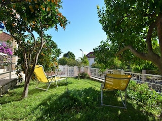Appartement Orebic Buitenaudio-opname 2