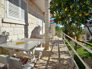 Appartement Orebic  25