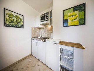 Villa Podstrana Ausstattung 12
