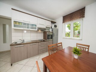 Villa Podstrana Ausstattung 15