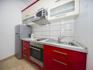 Villa Podstrana Ausstattung 16