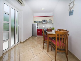 Villa Podstrana Ausstattung 17