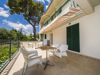 Villa Podstrana Außenaufnahme 2