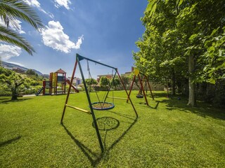 Villa Podstrana Außenaufnahme 4