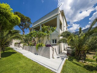 Villa Podstrana Außenaufnahme 6