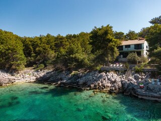 Casa per le vacanze Prizba  16