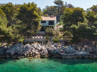 Casa per le vacanze Prizba Registrazione all'aperto 3