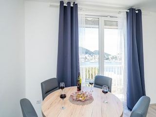 Apartment Mokošica Ausstattung 9