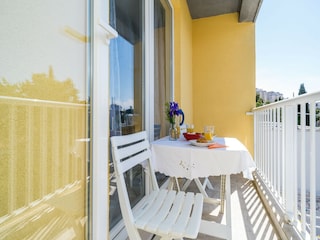 Apartment Mokošica Außenaufnahme 3