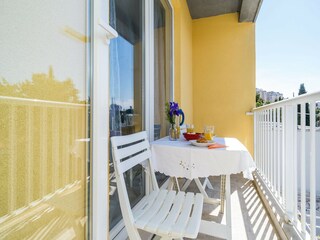 Appartement Mokošica Buitenaudio-opname 3