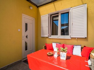 Appartement Mokošica Buitenaudio-opname 4