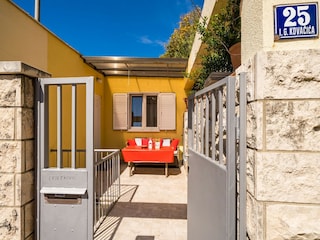Apartment Mokošica Außenaufnahme 5