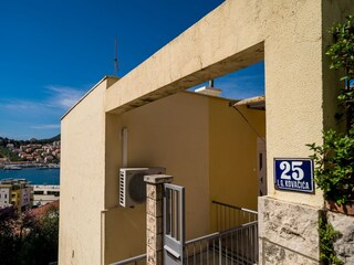 Appartement Mokošica Buitenaudio-opname 6