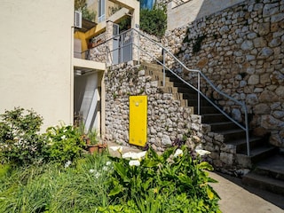 Apartment Mokošica Außenaufnahme 7