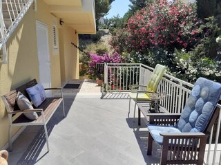 Apartment Cavtat Außenaufnahme 6