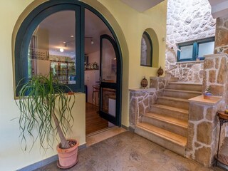 Appartamento Cavtat Registrazione all'aperto 7