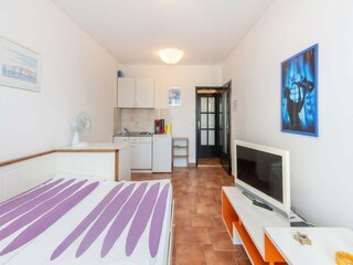 Apartment Jadranovo Ausstattung 12