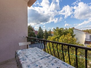 Appartement Jadranovo Buitenaudio-opname 2