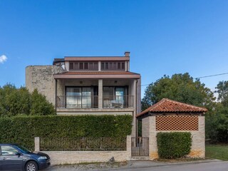 Apartment Jadranovo Außenaufnahme 5