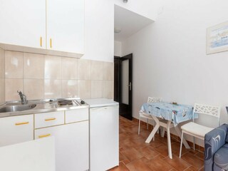 Apartamento Jadranovo Características 13