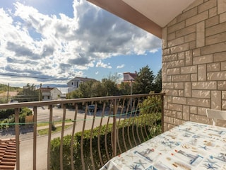 Apartamento Jadranovo Grabación al aire libre 3
