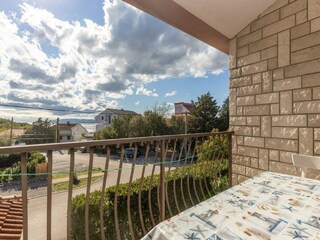 Apartment Jadranovo Außenaufnahme 3