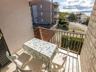 Apartamento Jadranovo Grabación al aire libre 4
