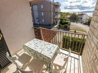 Apartment Jadranovo Außenaufnahme 4