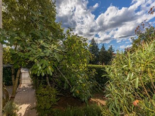 Apartment Jadranovo Außenaufnahme 6