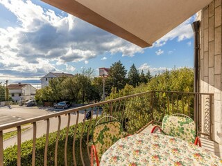Apartment Jadranovo Outdoor Recording 2
