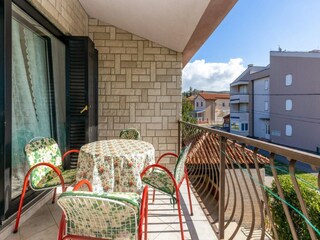Apartment Jadranovo Outdoor Recording 4