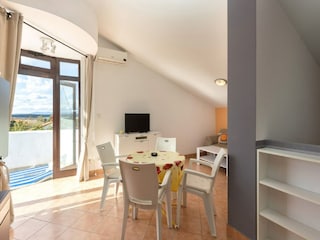 Apartment Jadranovo Ausstattung 11
